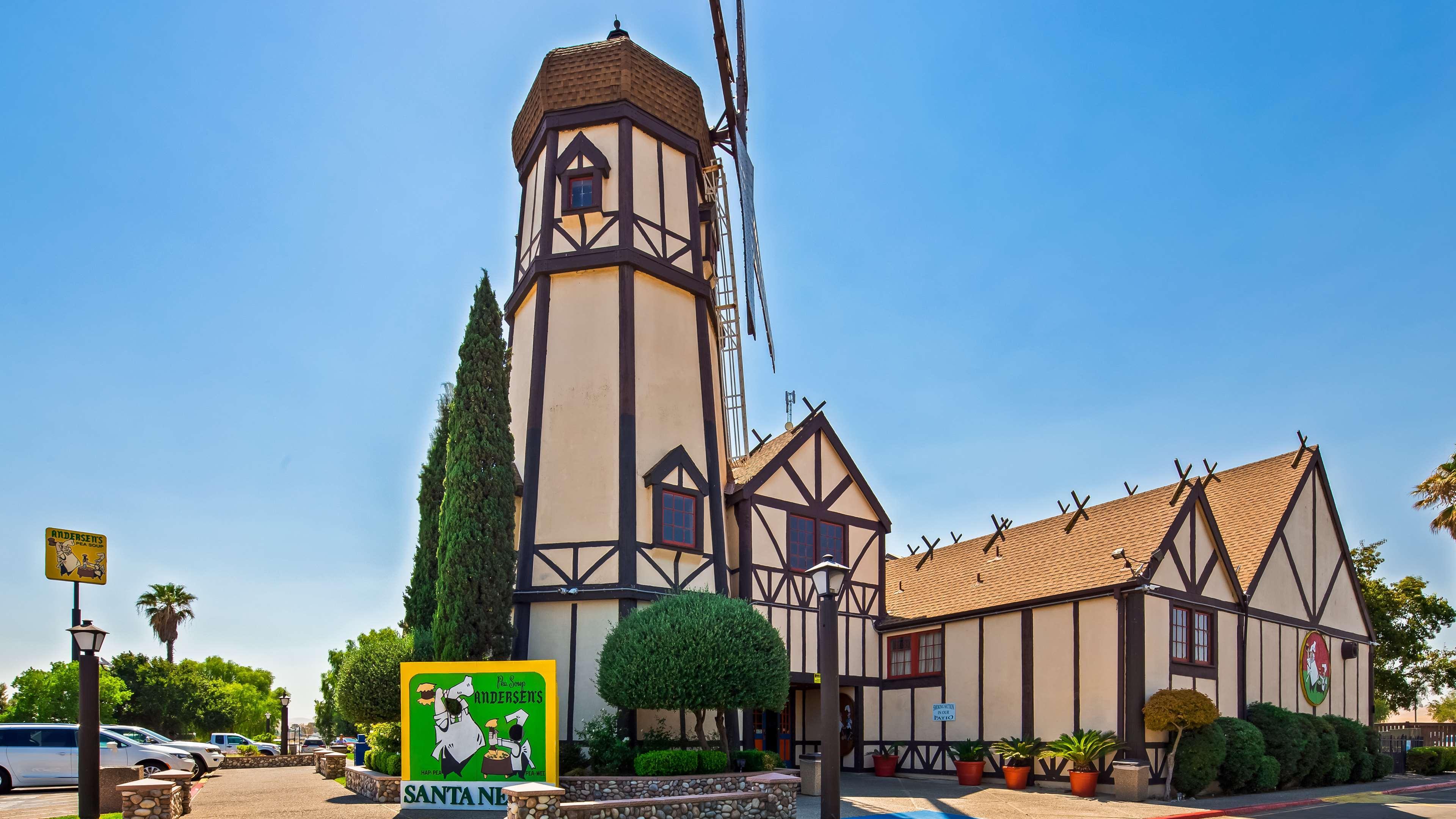 Best Western Andersen'S Inn Santa Nella Kültér fotó