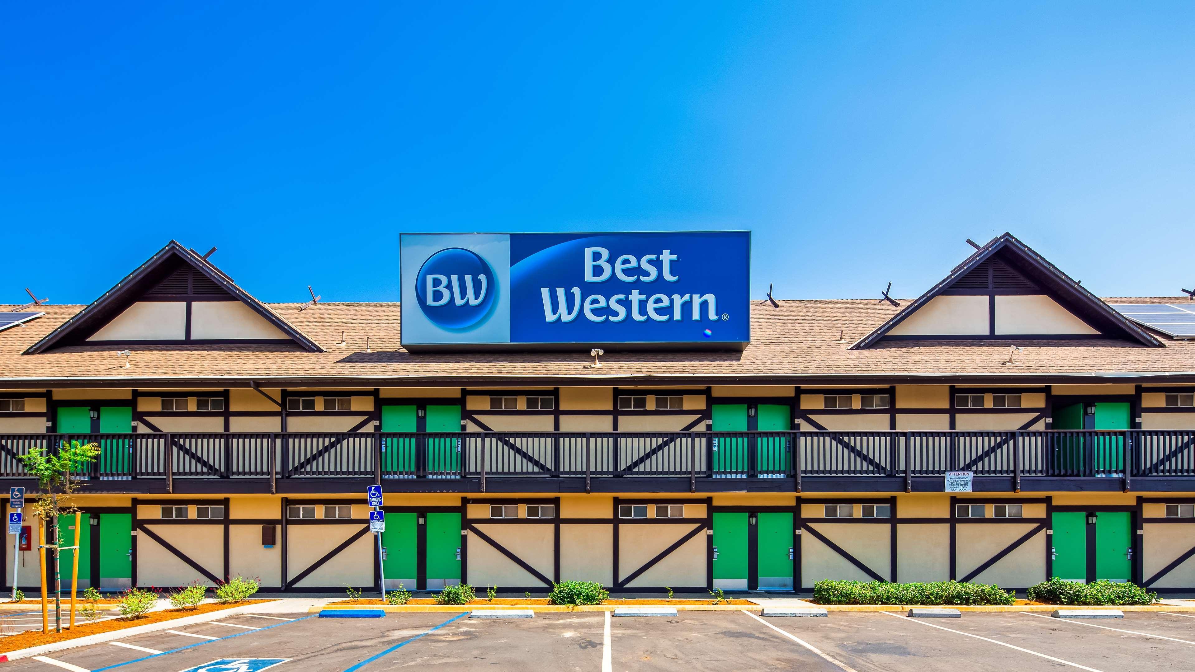 Best Western Andersen'S Inn Santa Nella Kültér fotó