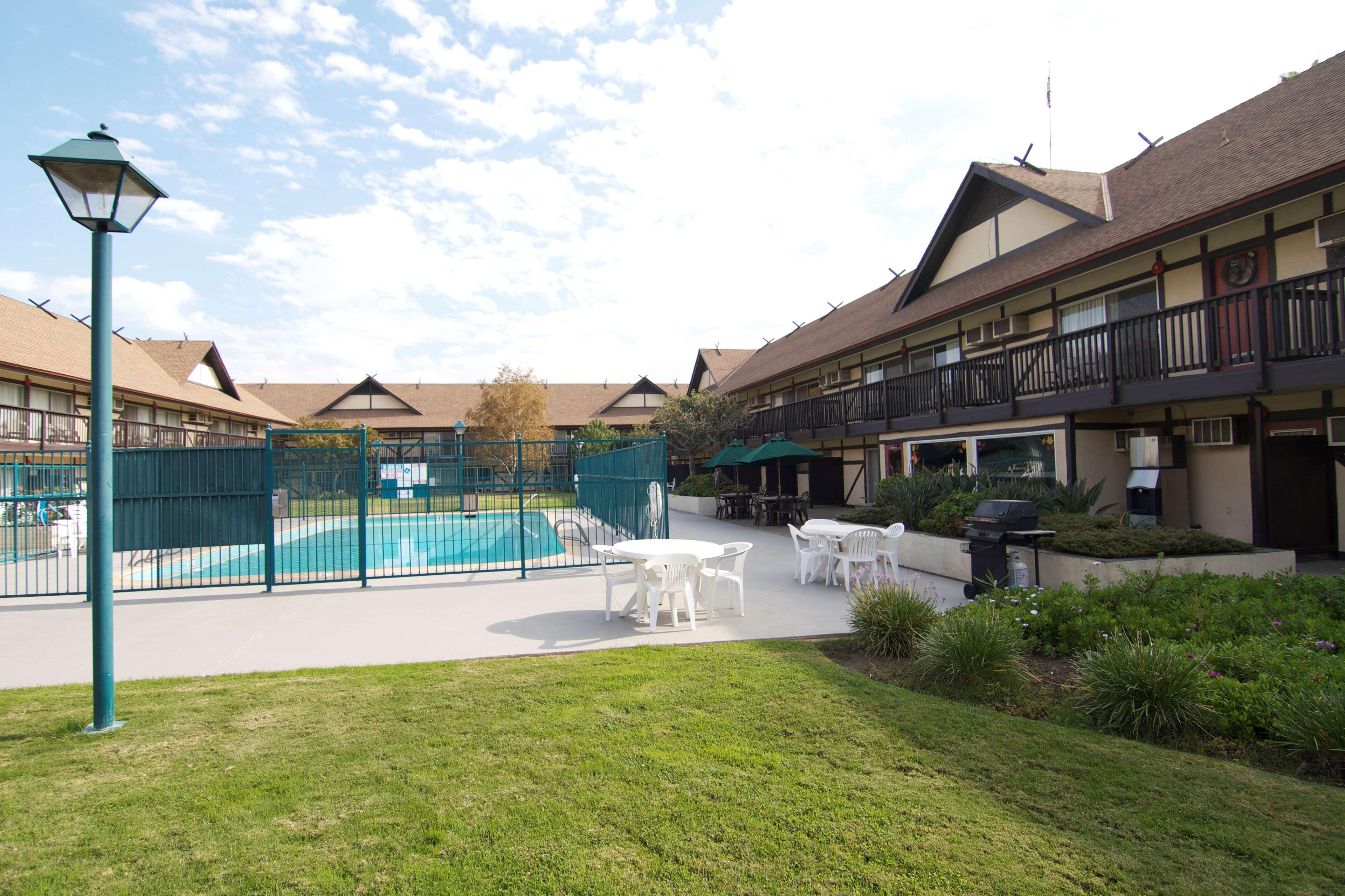 Best Western Andersen'S Inn Santa Nella Létesítmények fotó