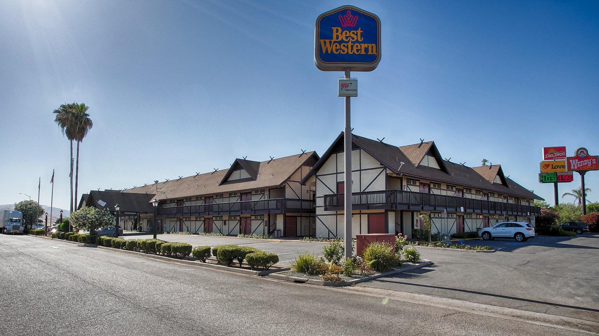 Best Western Andersen'S Inn Santa Nella Kültér fotó