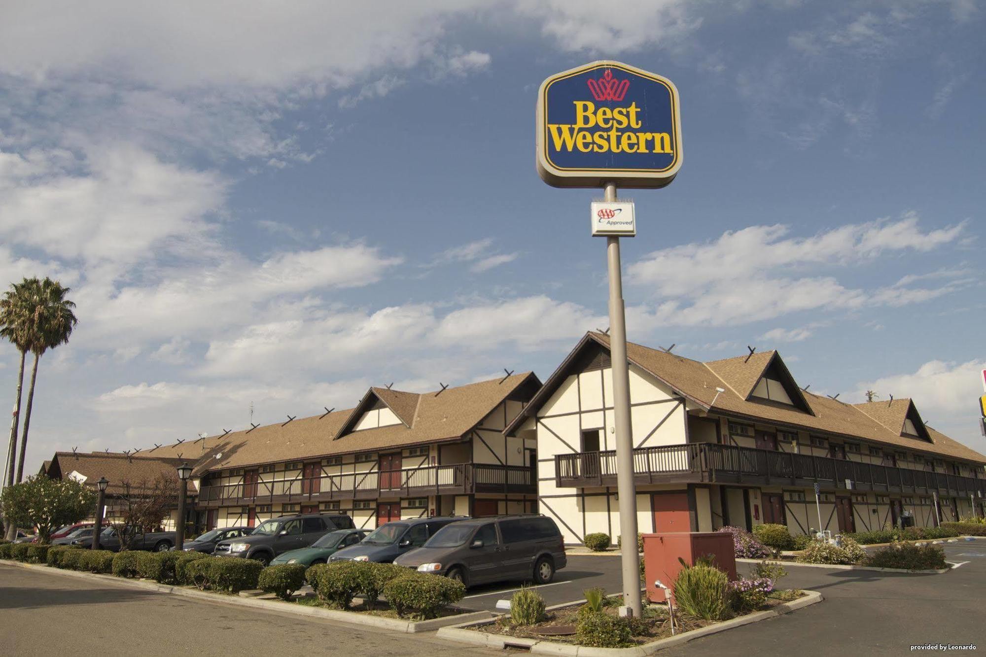 Best Western Andersen'S Inn Santa Nella Kültér fotó