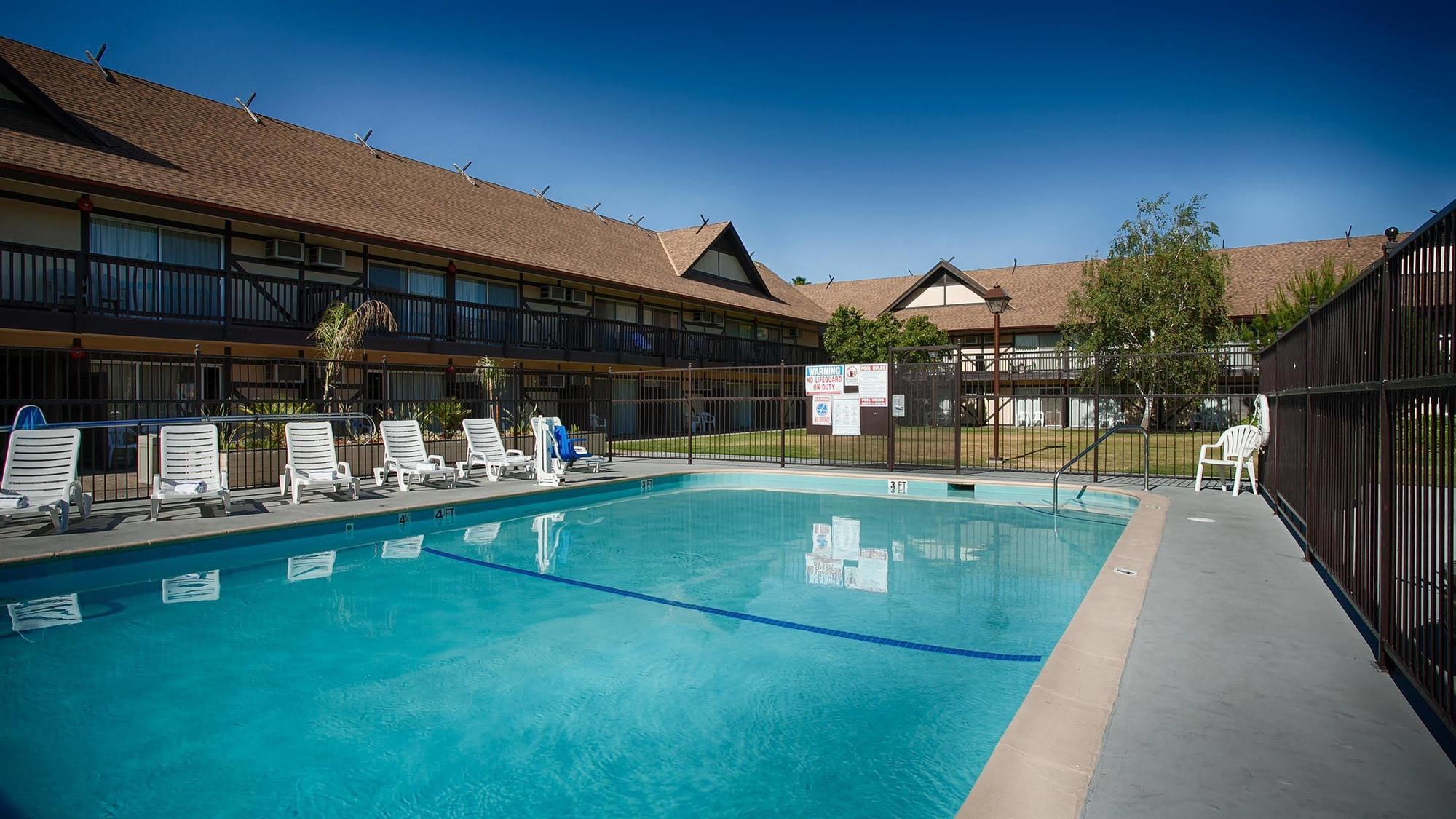 Best Western Andersen'S Inn Santa Nella Kültér fotó